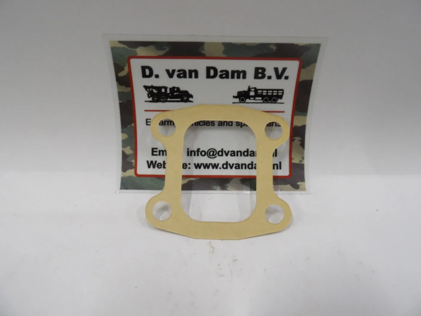 Pakking deksel differentieel - 1