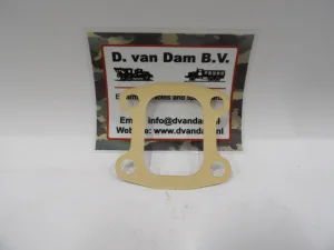 Pakking deksel differentieel