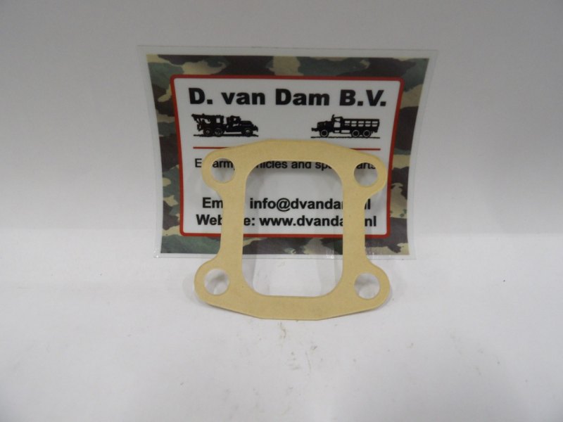 Pakking deksel differentieel