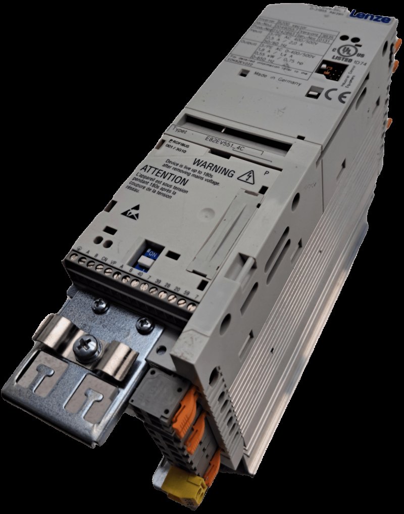 Frequenzumrichter 8200 vector E82EV551K4C