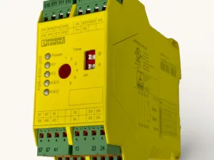 Phoenix Contact Sicherheitsrelais PSR SCP 24DC ESD 5X1 1X2 300 | Art.-Nr. 29 81 428 – Safety Relay