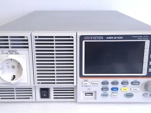 GW Instek ASR-2100