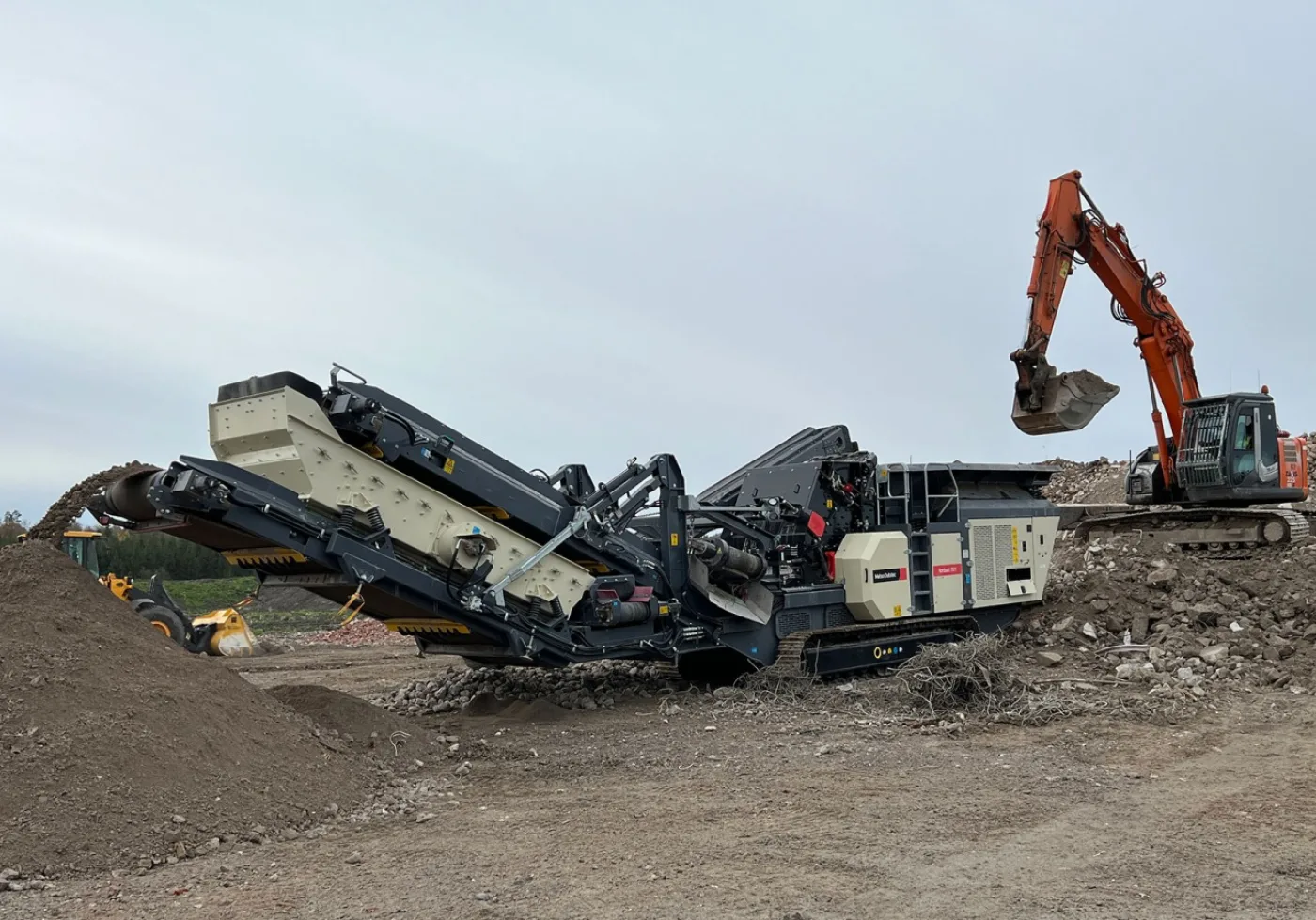 Kleemann MC 110 R Jaw Crusher - 2