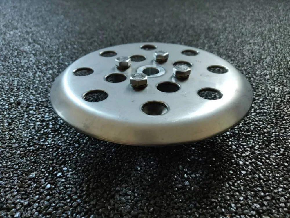 Plucking disc (12 fingers)