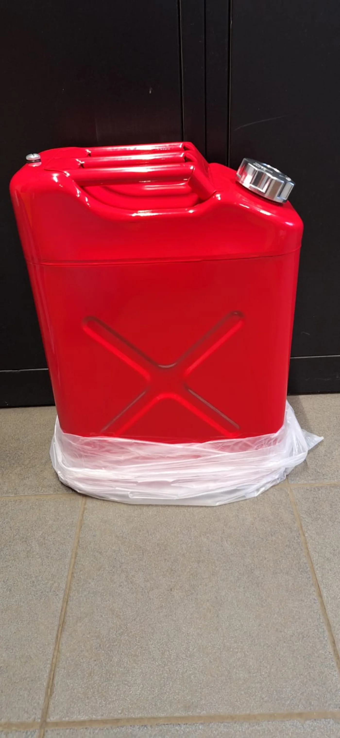 Jerry Can rood - - 2