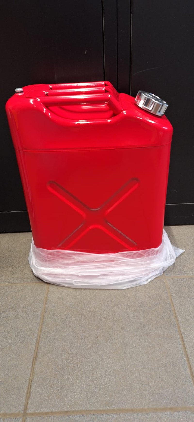 Jerry Can rood -