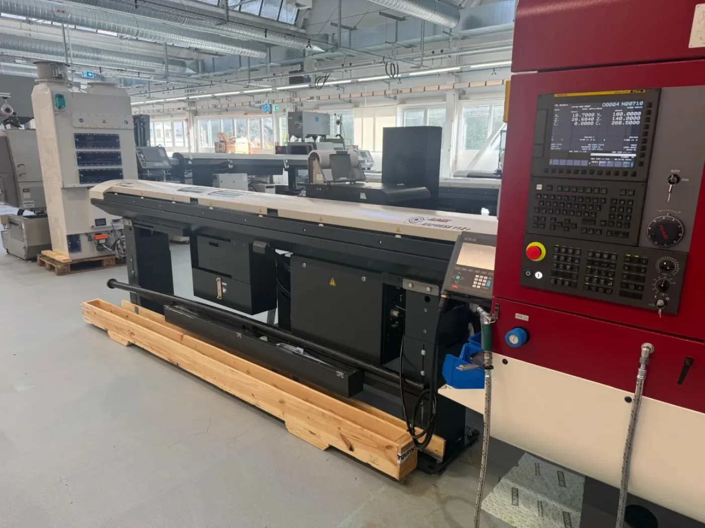 023734 - SCHAUBLIN 202 TG-CNC W25-0127 - 4