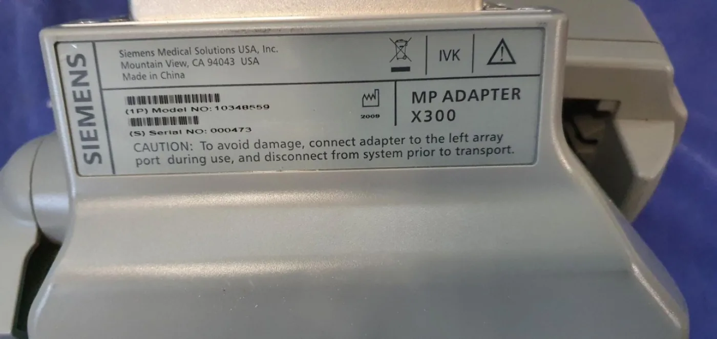 MP Adapter X300 (Used, very good) - 3