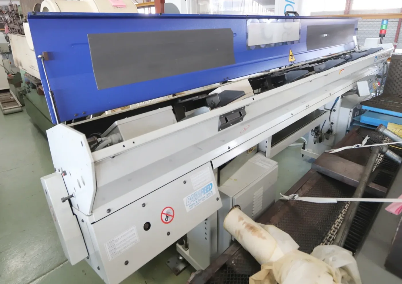020880 - IEMCA CNC MINI BOSS 325 - 1