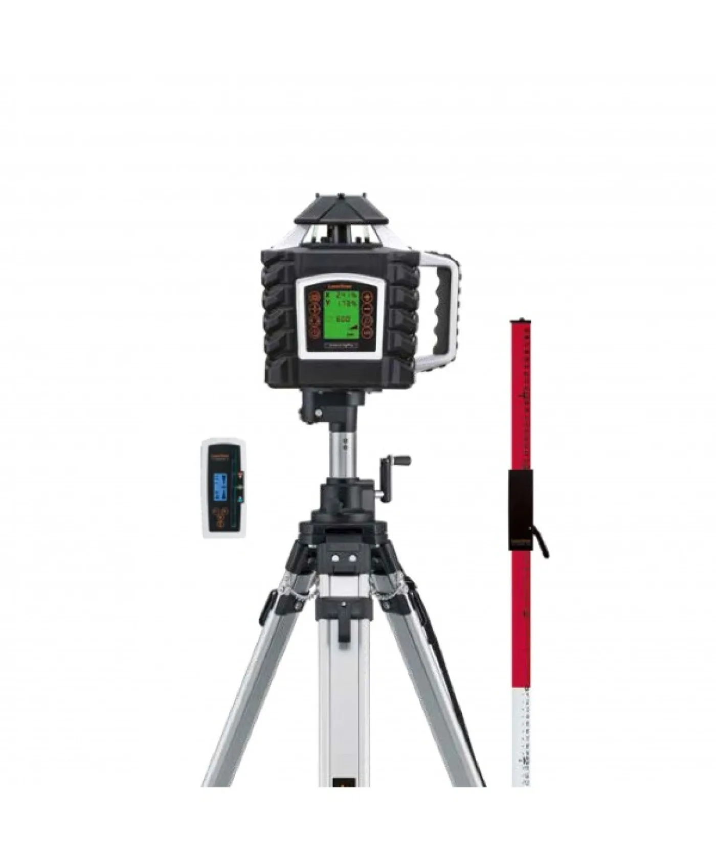 Laserliner Quadrum DigiPlus 410 S Set - 2