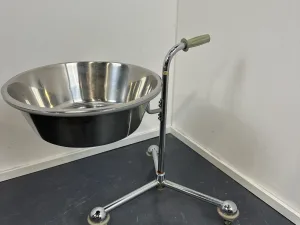 Maquet Abwurfschale Schüsselfahrwagen
