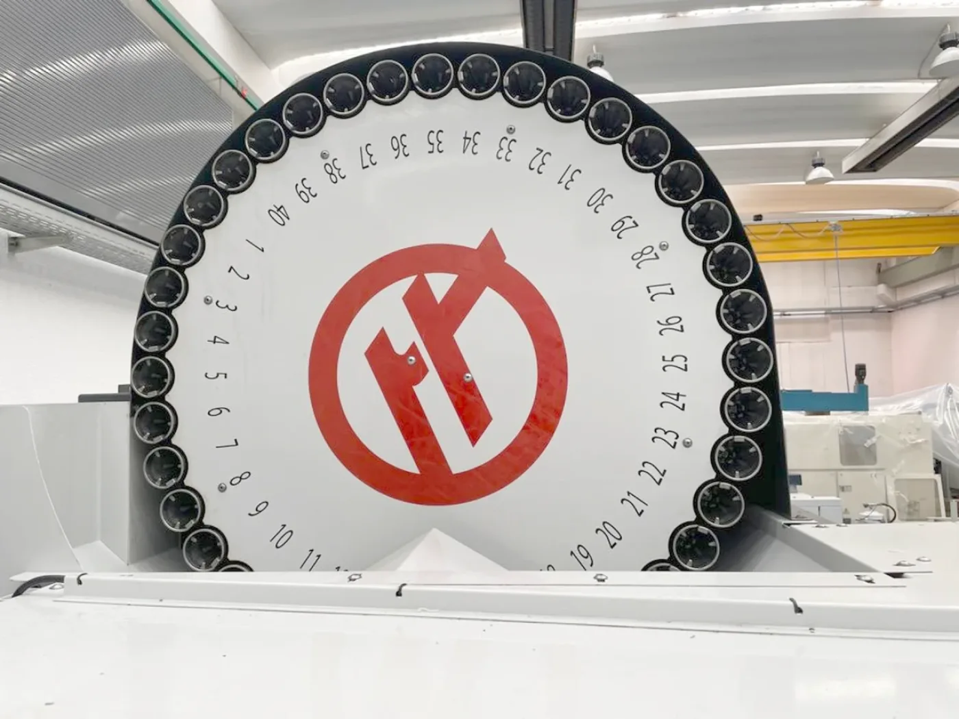 020888 - HAAS VF-3SSAPC - 7