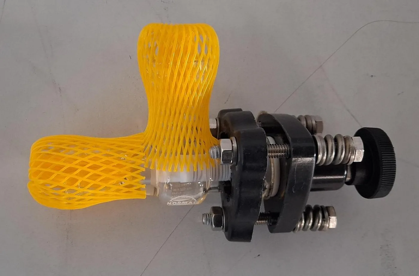 Normag Druckhalteventil DN 15 – Typ PF Modell VP015-P - 2