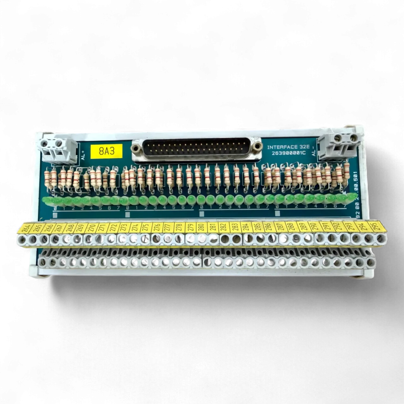 LMI Interface 32E für Weeke Homag CNC Maschinen Art.-Nr. 92 00 21.00.501 - 1