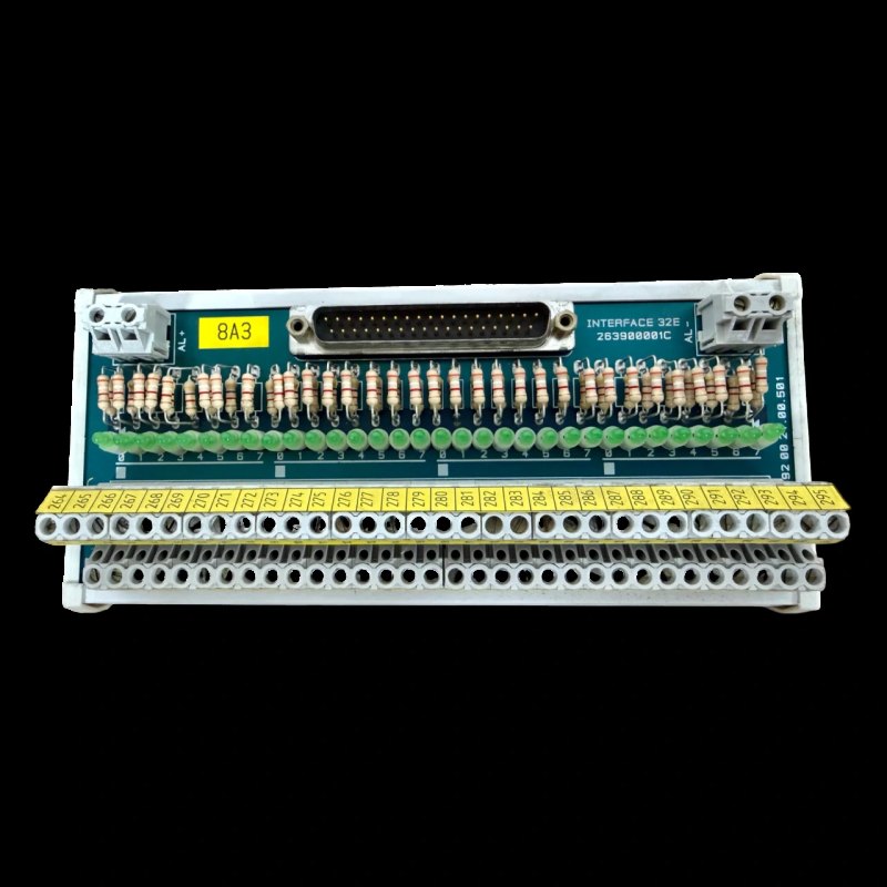 LMI Interface 32E für Weeke Homag CNC Maschinen Art.-Nr. 92 00 21.00.501