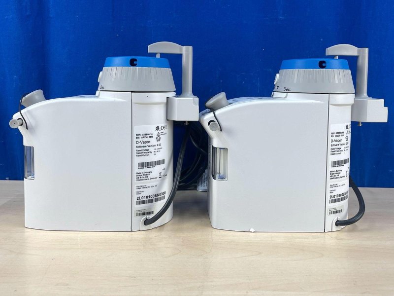 Dräger Baxter D-Vapor Desflurane M35500-18 YOM:2008