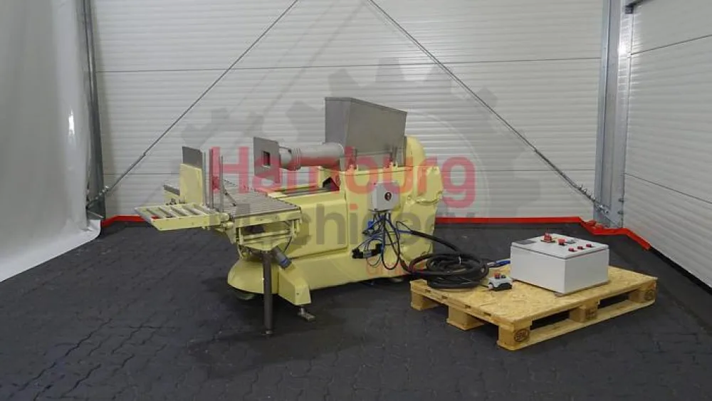 Bulk butter packer Simon Freres Contistock KM 3