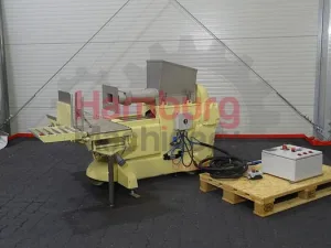 Bulk butter packer Simon Freres Contistock KM 3