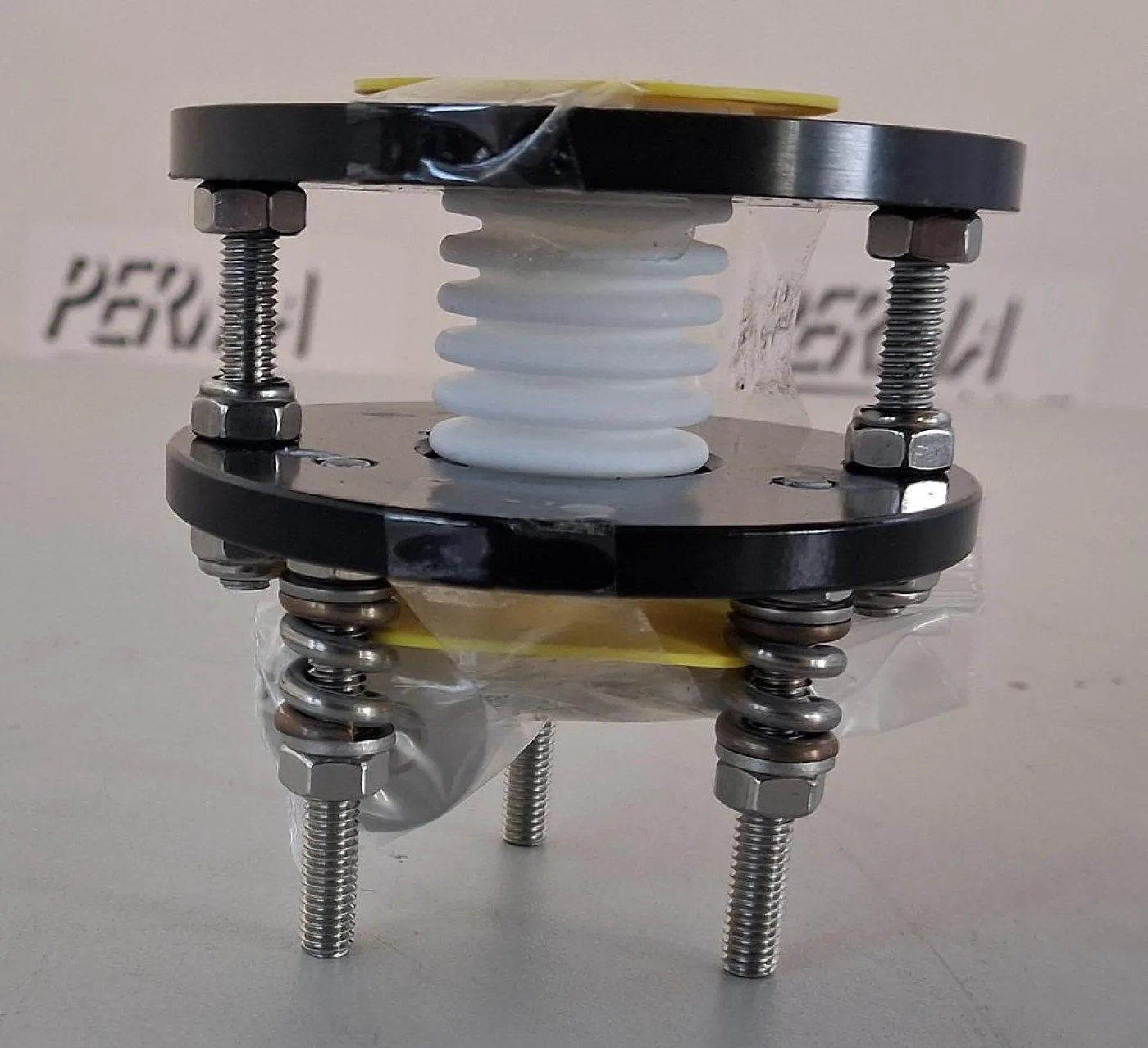 Normag Flanschkompensator-Element DN25 mit PTFE-Faltenbalg - 2