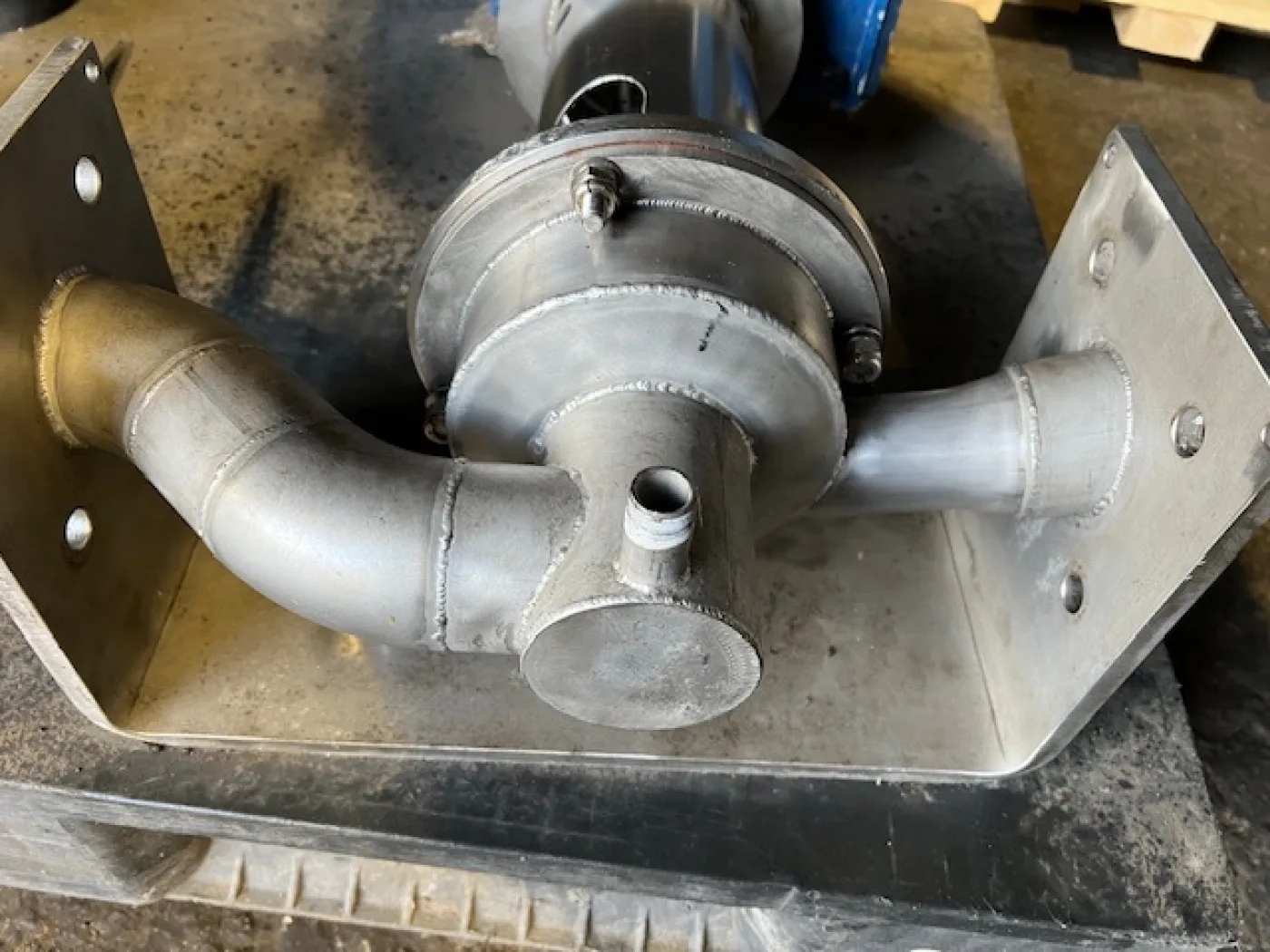 Impeller Transfer pump - 2
