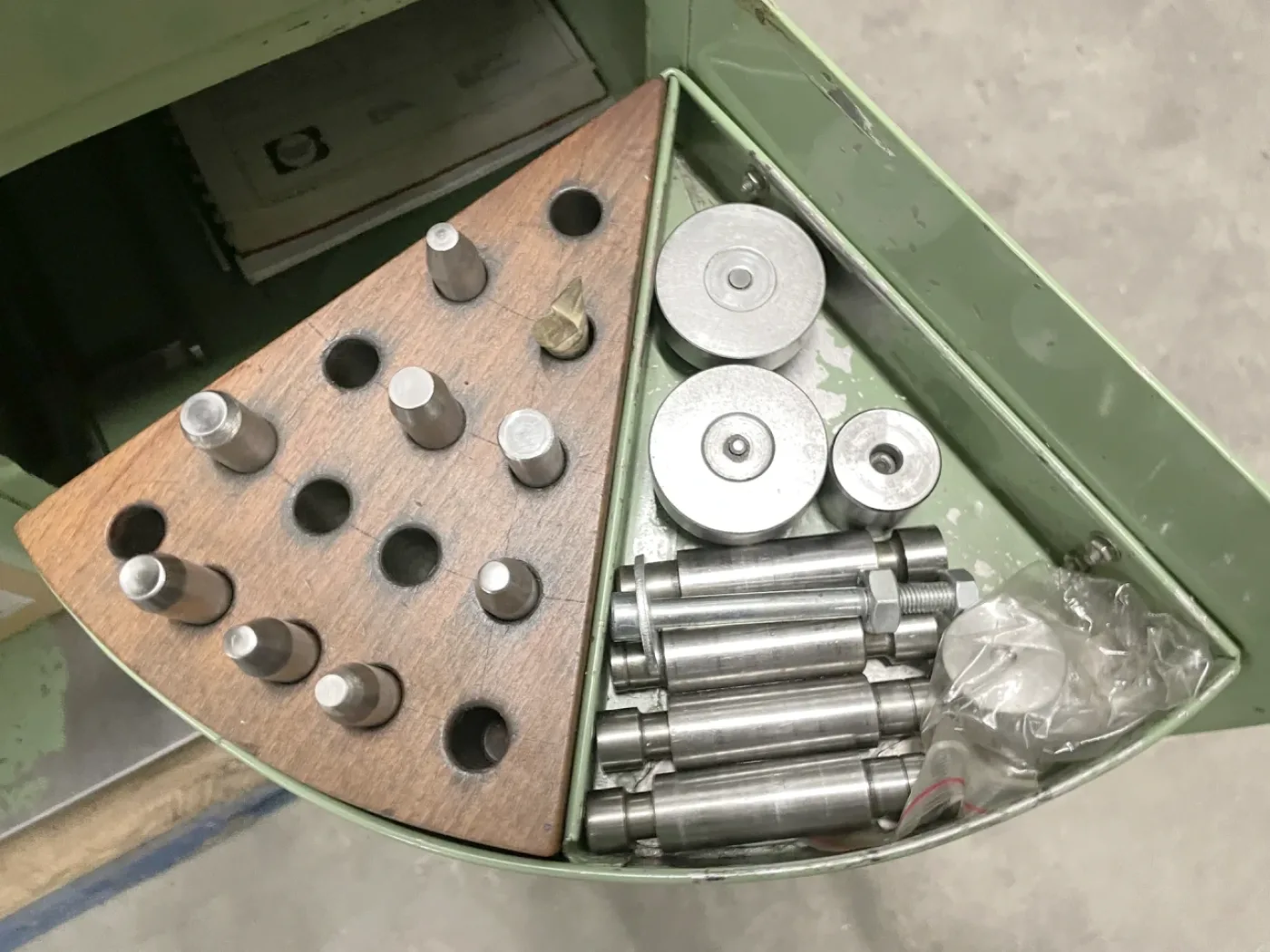 021530 - BRÄCKER PN 300 - 5