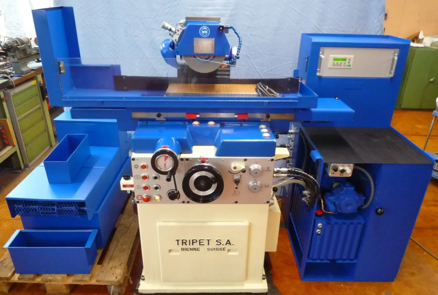 023512 - TRIPET MHPE 500 - 1