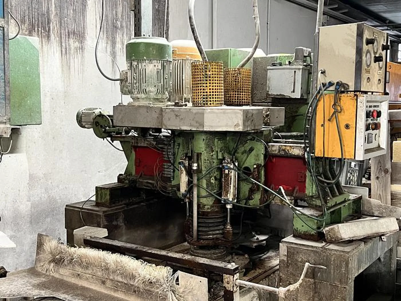 1999 Löffler KS 400/10 + BS/3- - 7