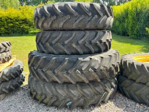 Miscellaneous - ROWCROP 480/95R50,460/85R38