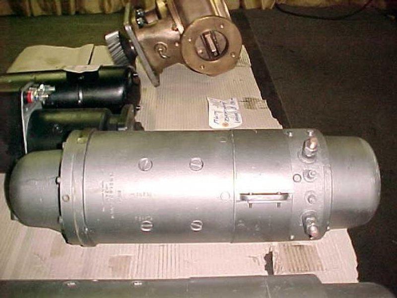 BOSCH STARTER 0001603006 DEUTZ SBA16M816
