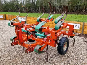 1997 Kverneland Turbo II 3.8m Cultivator