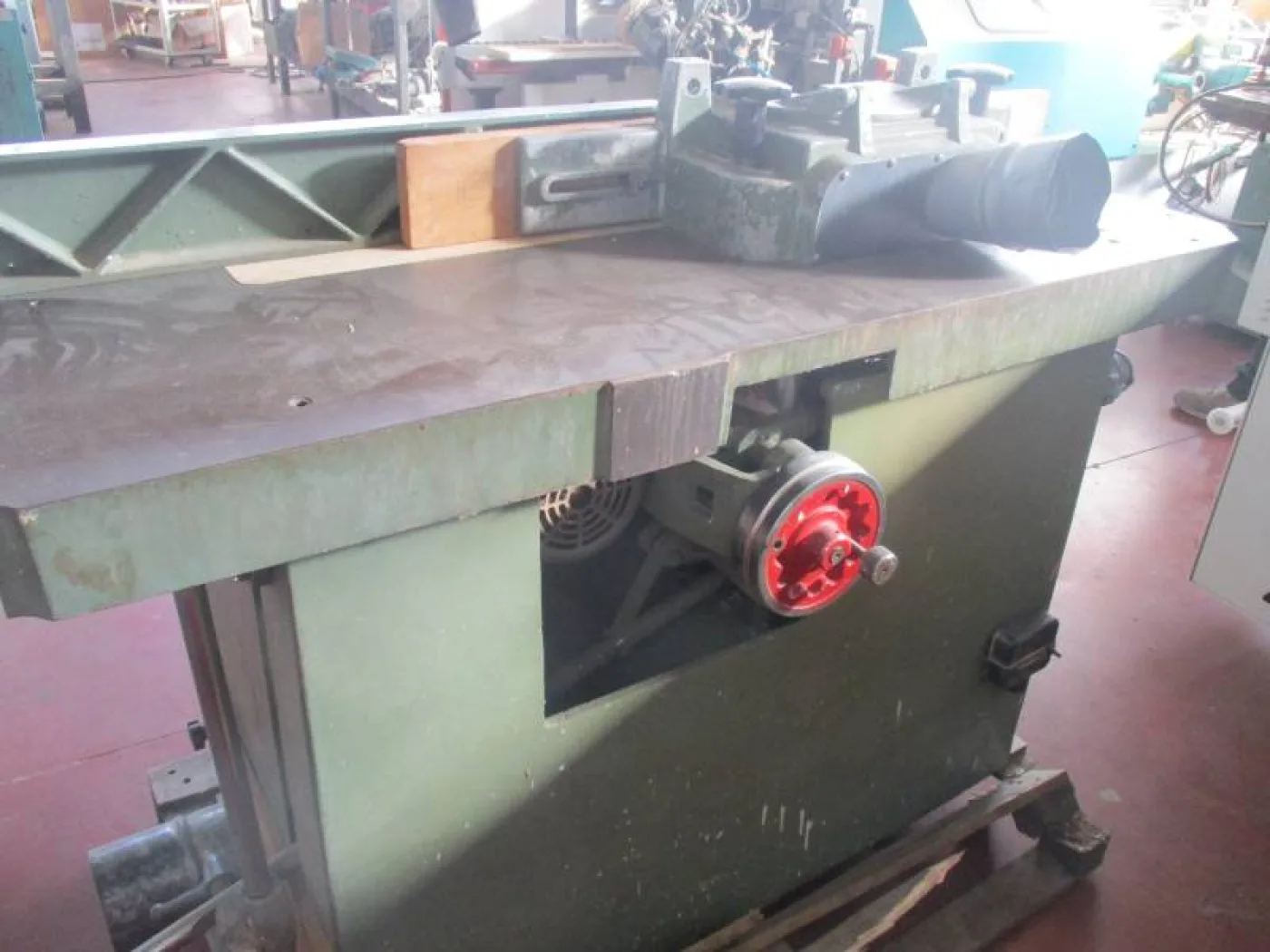 TENOSEGA SICAR G.T. 2000 - 3