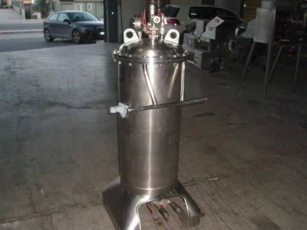 Autoclave vertical 100 litros NEZZEL