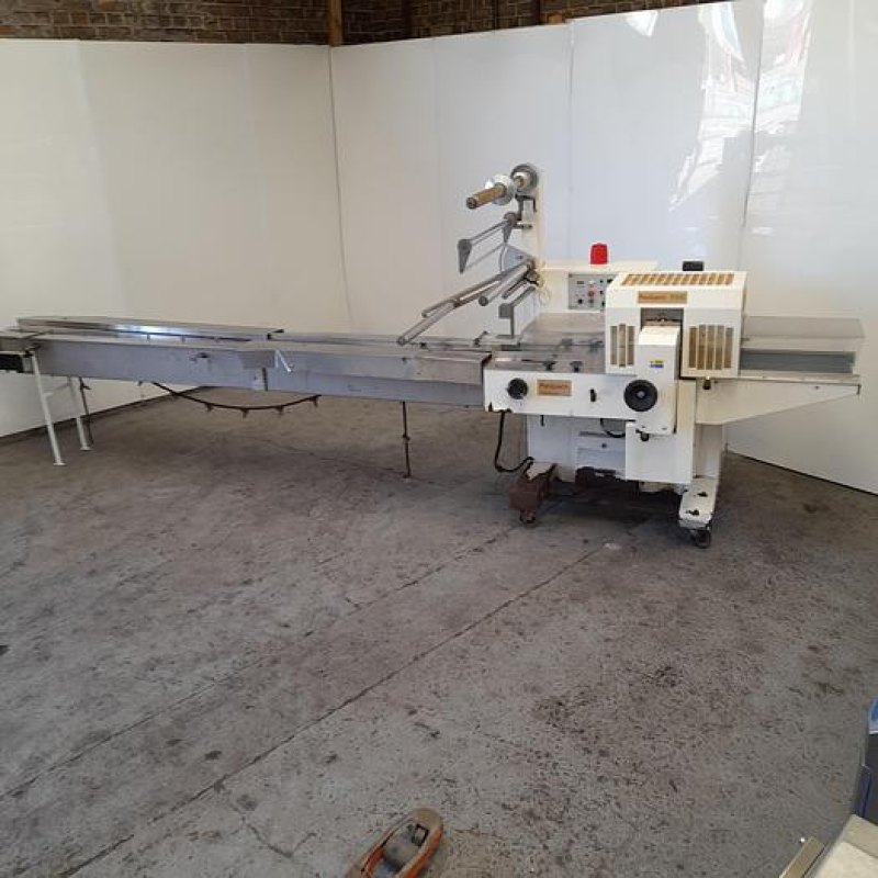 Redpack R200 Labeller & Heat Sealer