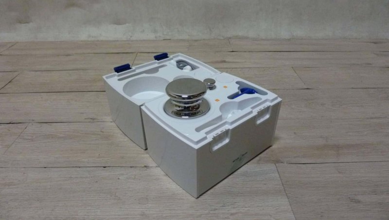 Mettler Toledo CarePac L 5000g/200g Kalibratie Gewichten