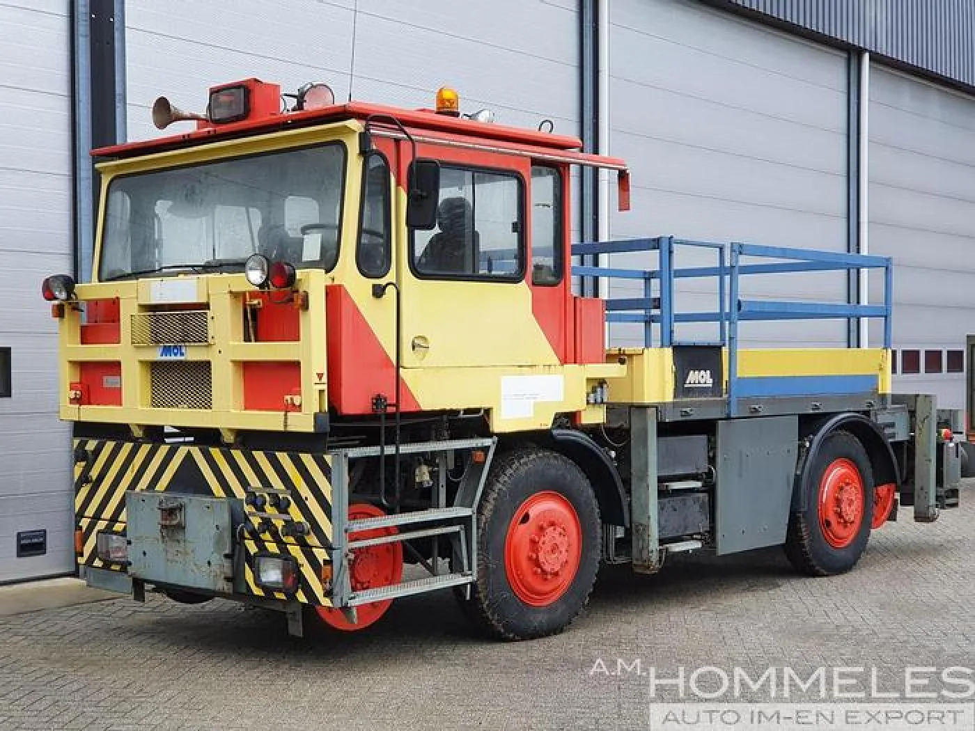MOL GSM90 - 1