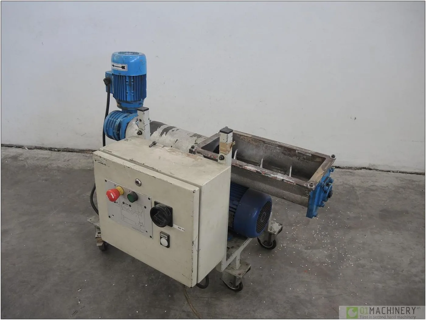 1998 MECCANOPLASTICA MC 150 400 AI0427 - 2