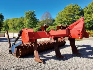 Tim Howard 3.5m 5 leg subsoiler