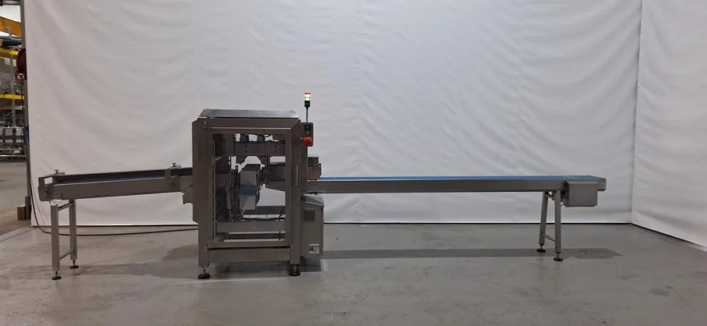 2014 Automotion Systems FST204 Stapelaar kaasplakken