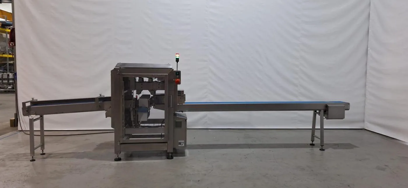 2014 Automotion Systems FST204 Stapelaar kaasplakken - 1