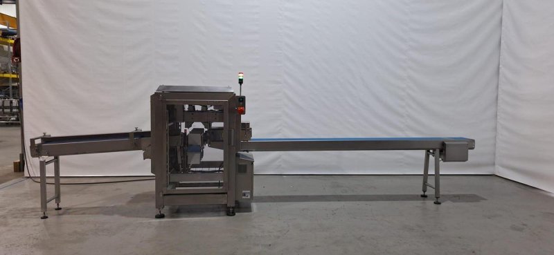 2014 Automotion Systems FST204 Stapelaar kaasplakken