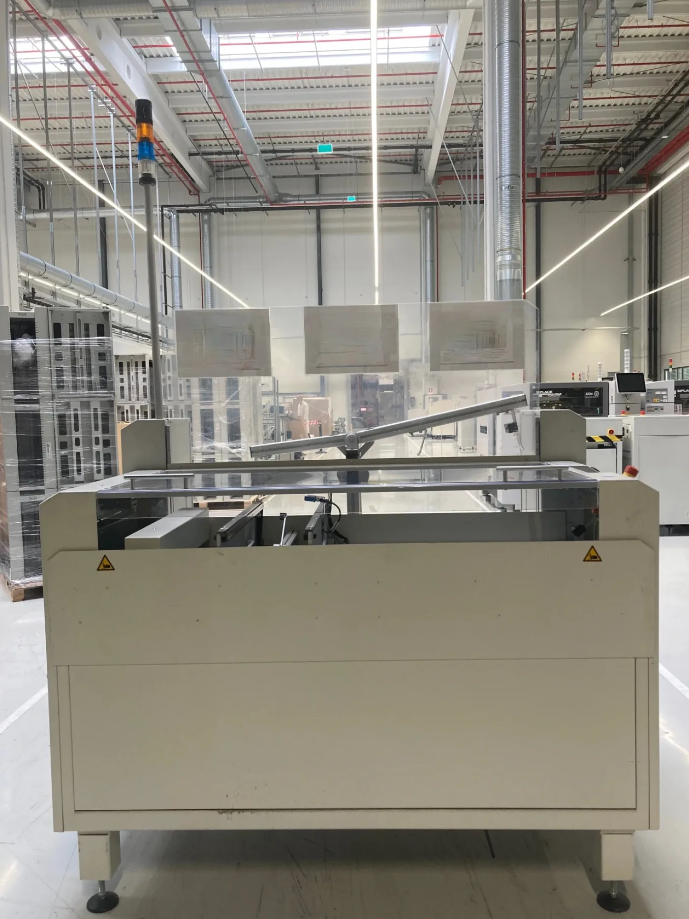 ASYS AMS 03D, loader, vintage 2013 (12 units available) - 3
