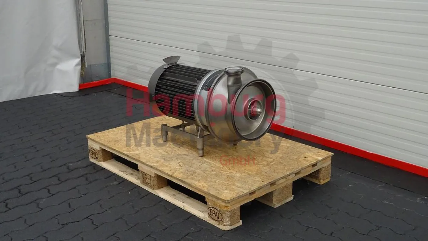 Sanitary Centrifugal Pump - APV H4-380 N 200 - 7