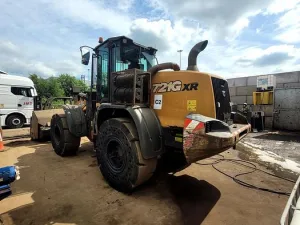2019 CASE 721G Wheeled Wheel Loader