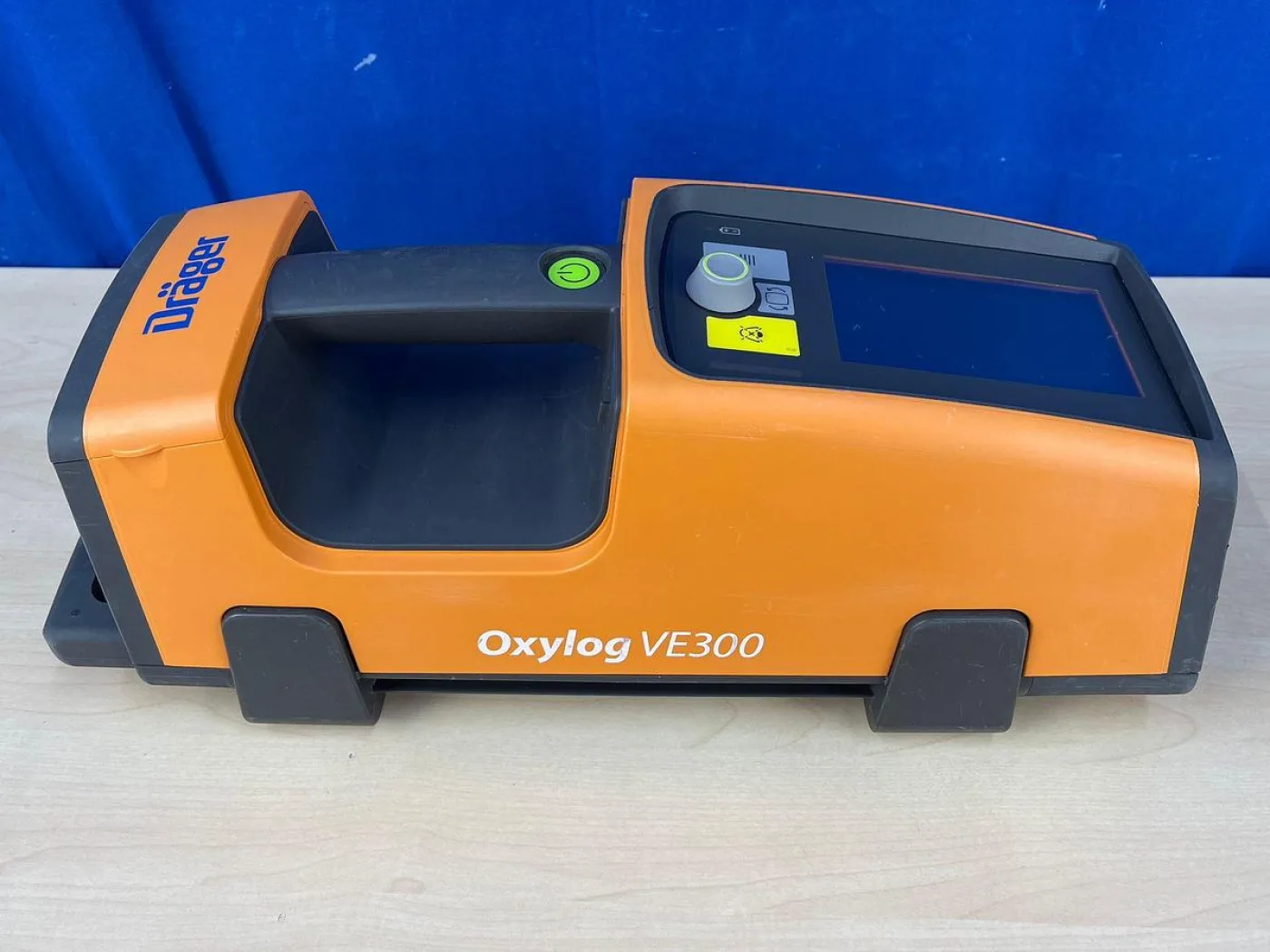 Dräger Oxylog VE300 Hours: 62 YOM: 2020 - 2