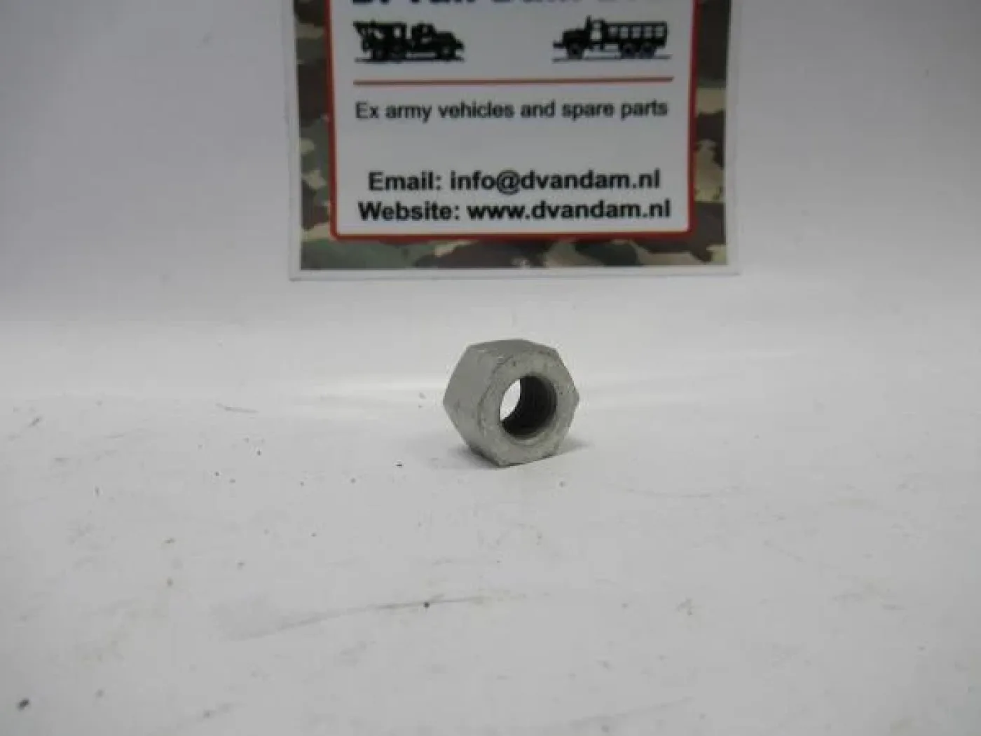 Moer tapeinden cilinderkop - 3