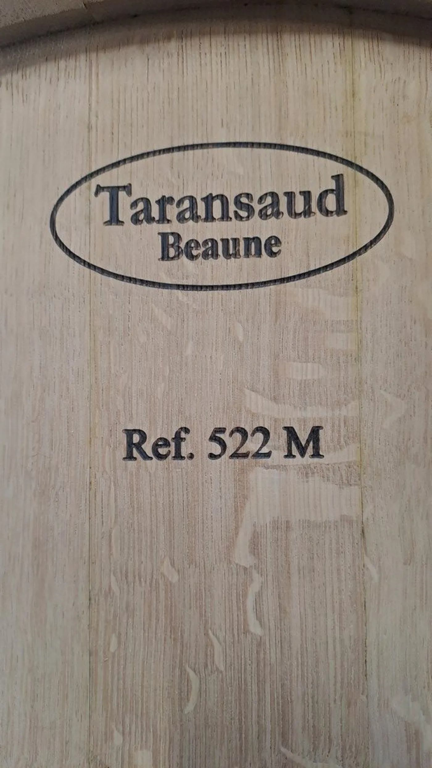 USED BARRELS LITERS 225/228, RED WINE OF FIRST-USE 12 MONTHS, SECOND-HAND EQUIPMENTS - 7