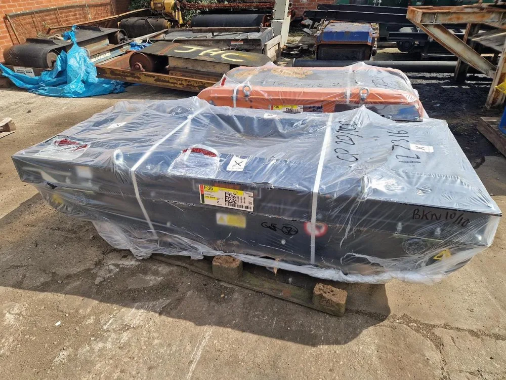 Eriez Overband Magnet CP20/100