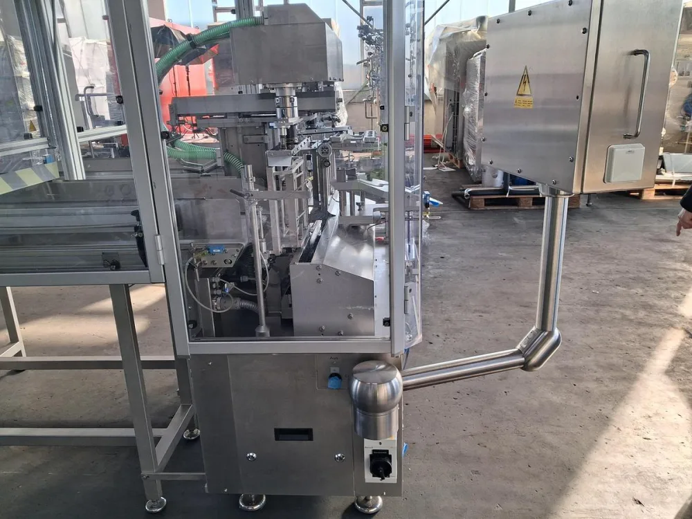 INOVA TD 210 Verpackungsmaschine