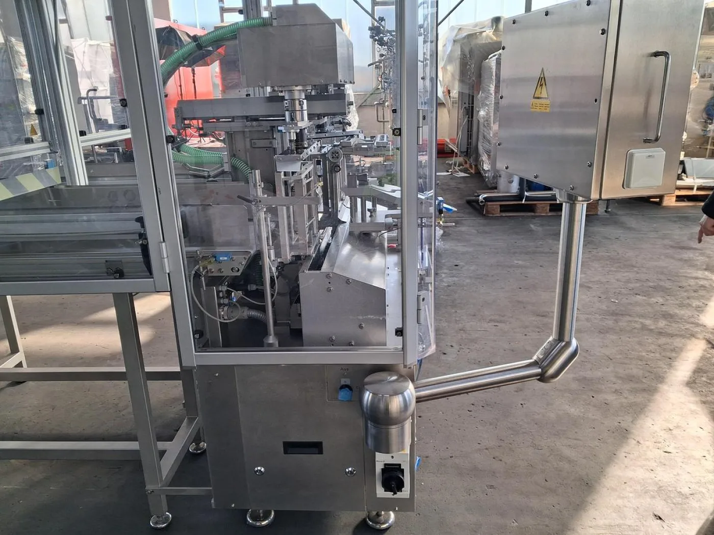 INOVA TD 210 Verpackungsmaschine - 1