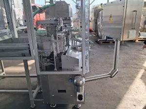 INOVA TD 210 Verpackungsmaschine